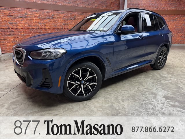 2022 BMW X3