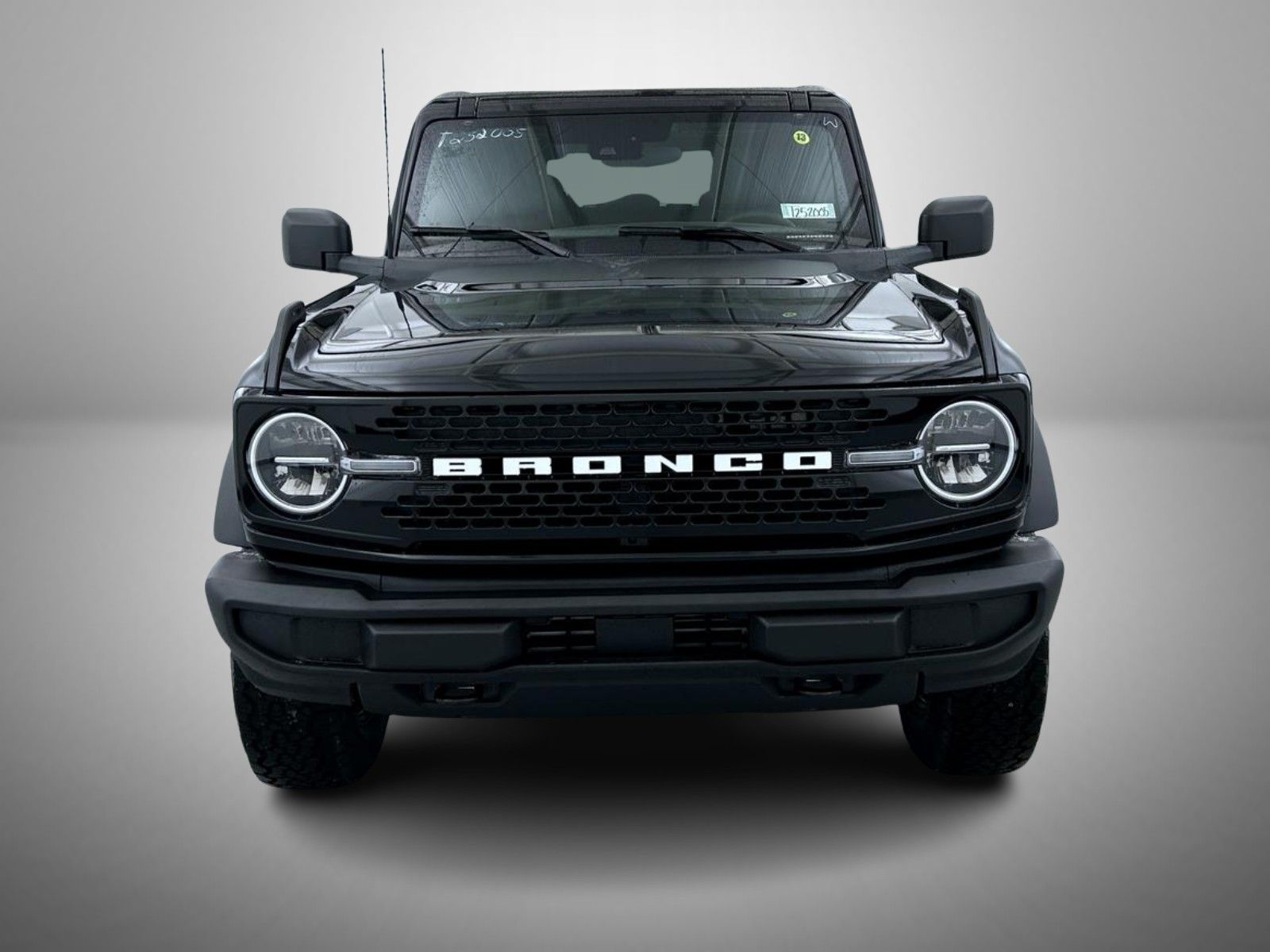 2025 Ford Bronco Big Bend photo 2