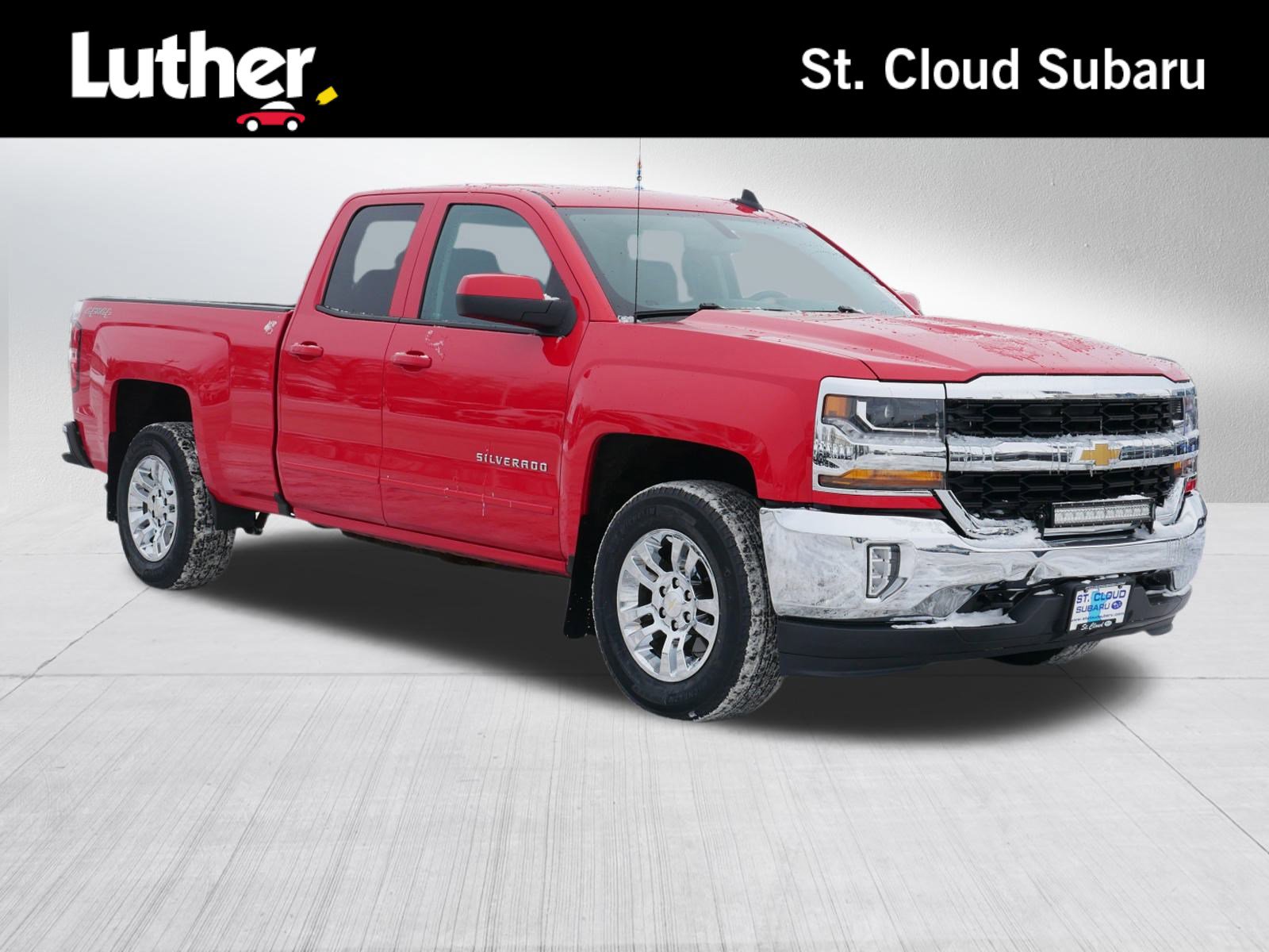 2016 Chevrolet Silverado 1500 LT's photo