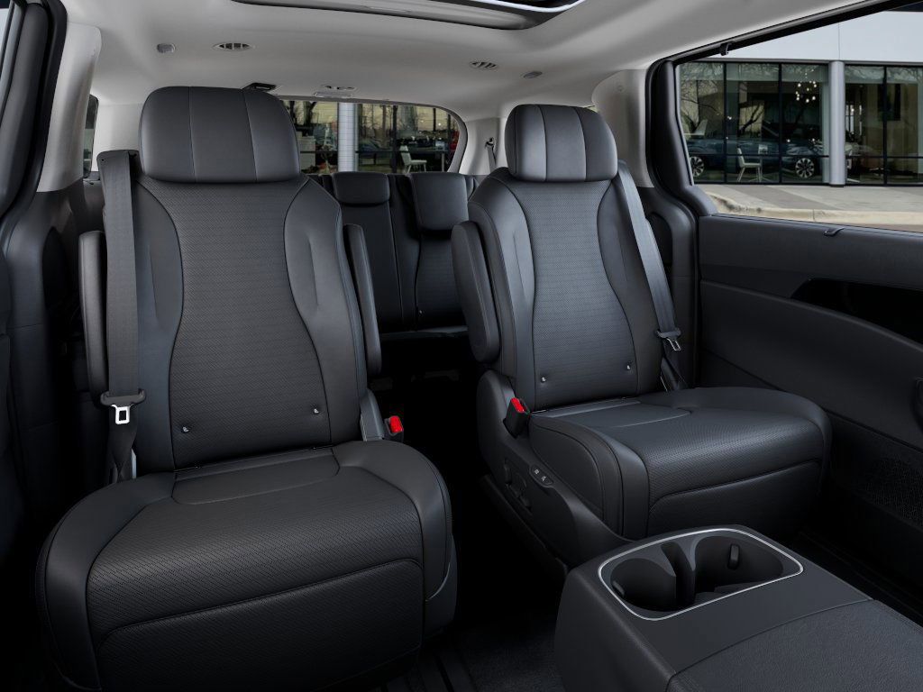 2026 Kia Carnival SX Prestige photo 18