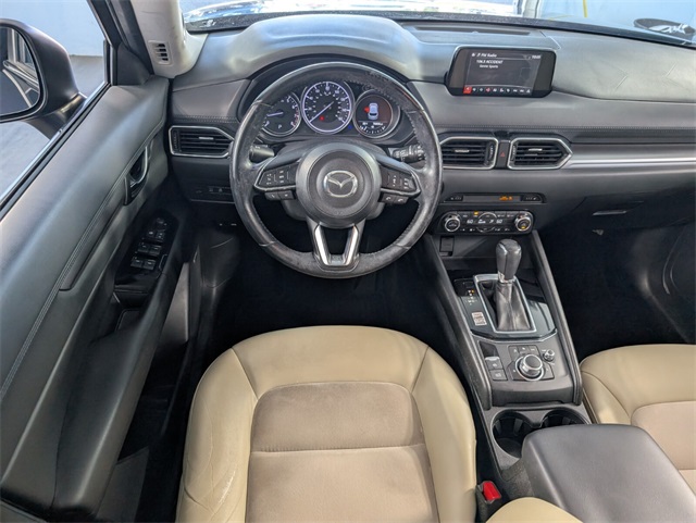 2018 Mazda CX-5 Touring photo 9