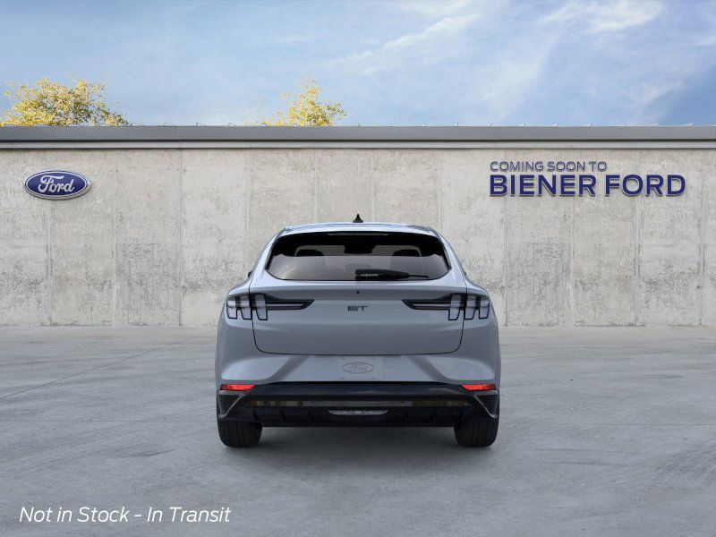 2025 Ford Mustang Mach-E GT photo 4