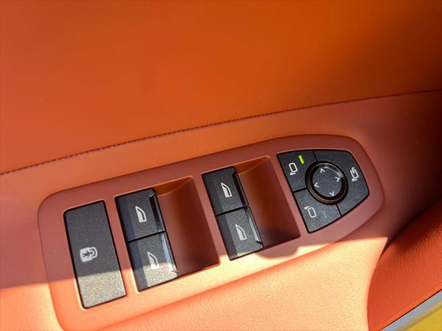 Used 2026 BMW iX 45 with VIN WB543CF07TCW19405 for sale in Newport News, VA