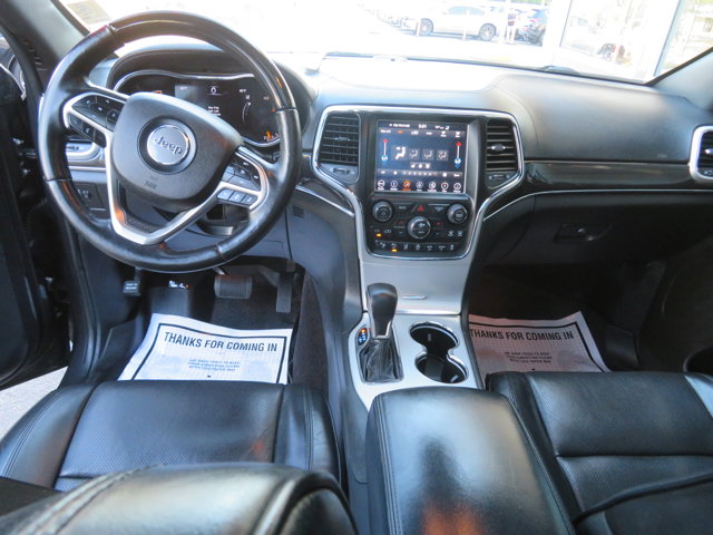 2018 Jeep Grand Cherokee High Altitude photo 16