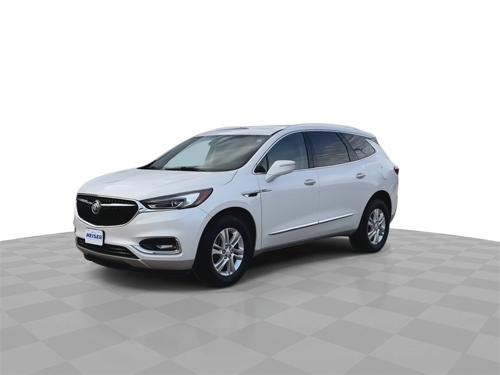 2018 Buick Enclave Essence photo 4
