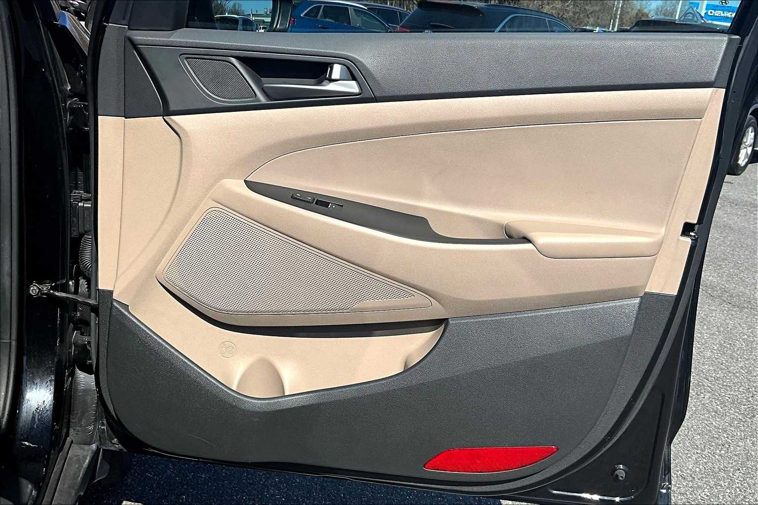 2016 Hyundai Tucson Limited photo 21