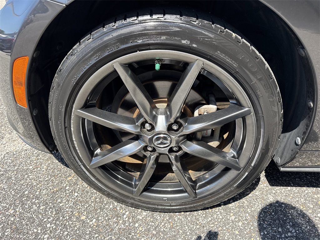 2019 Mazda MX-5 Miata RF Miata Grand Touring photo 11