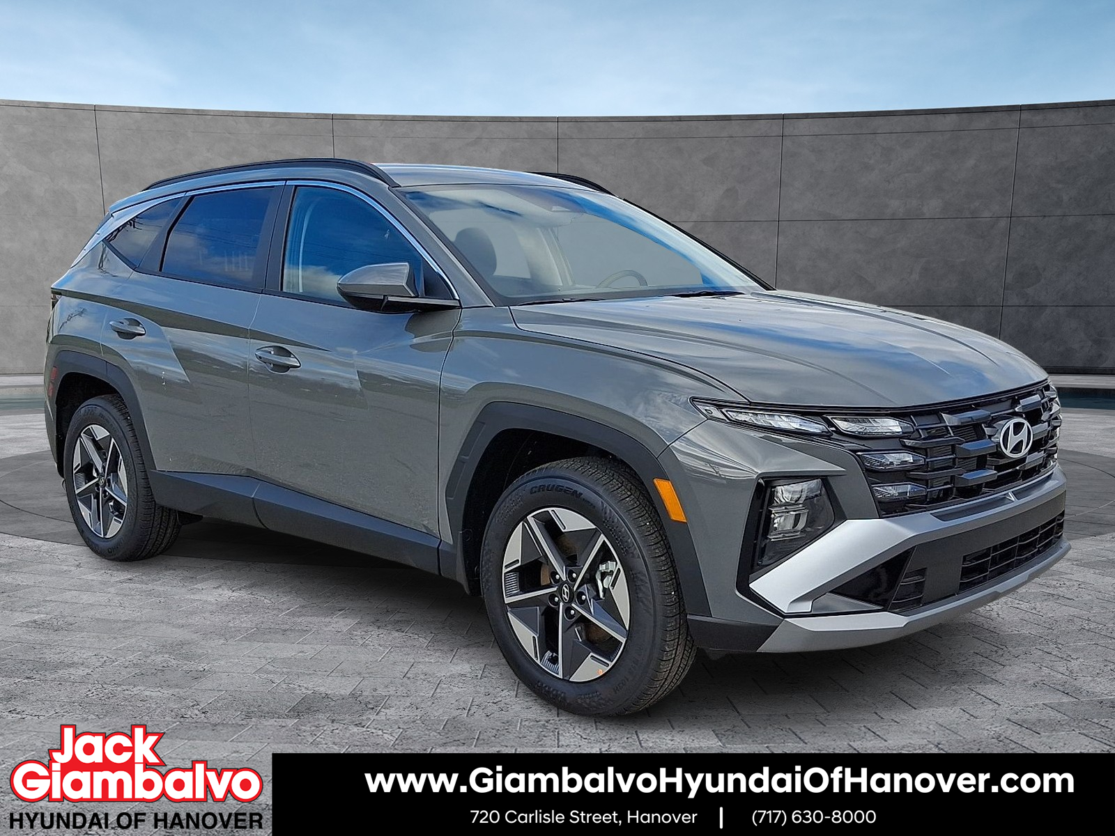 2026 Hyundai Tucson SEL's photo