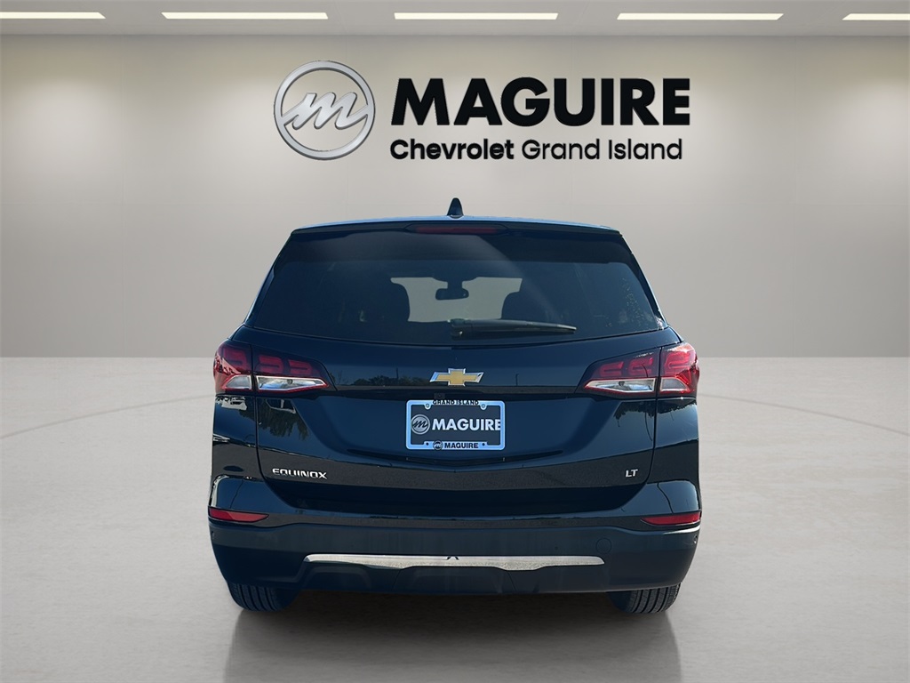 2022 Chevrolet Equinox LT photo 5