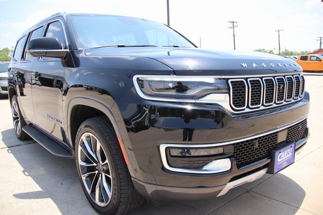 2022 Jeep Wagoneer Series II photo 3