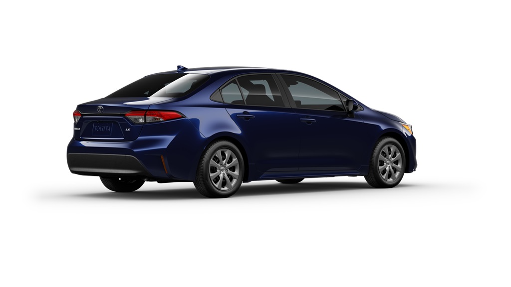 2025 Toyota Corolla LE photo 10