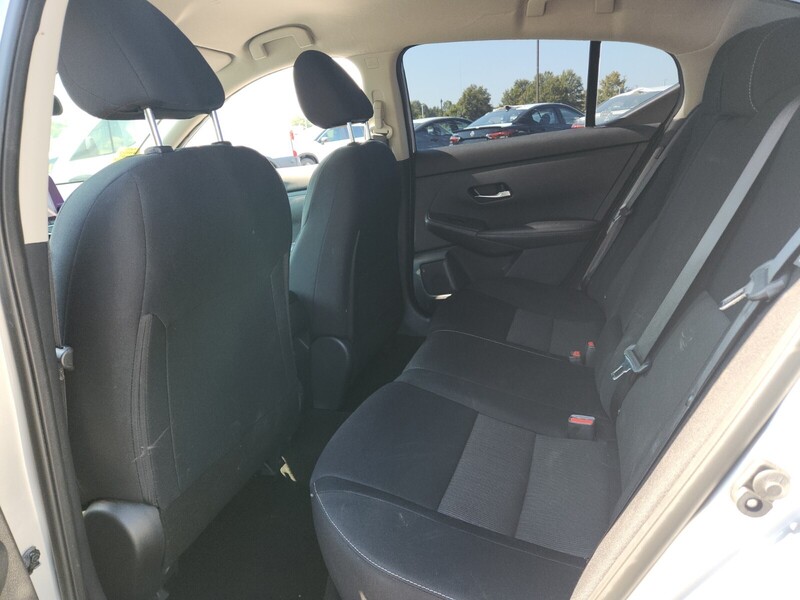 2021 Nissan Sentra SV photo 12