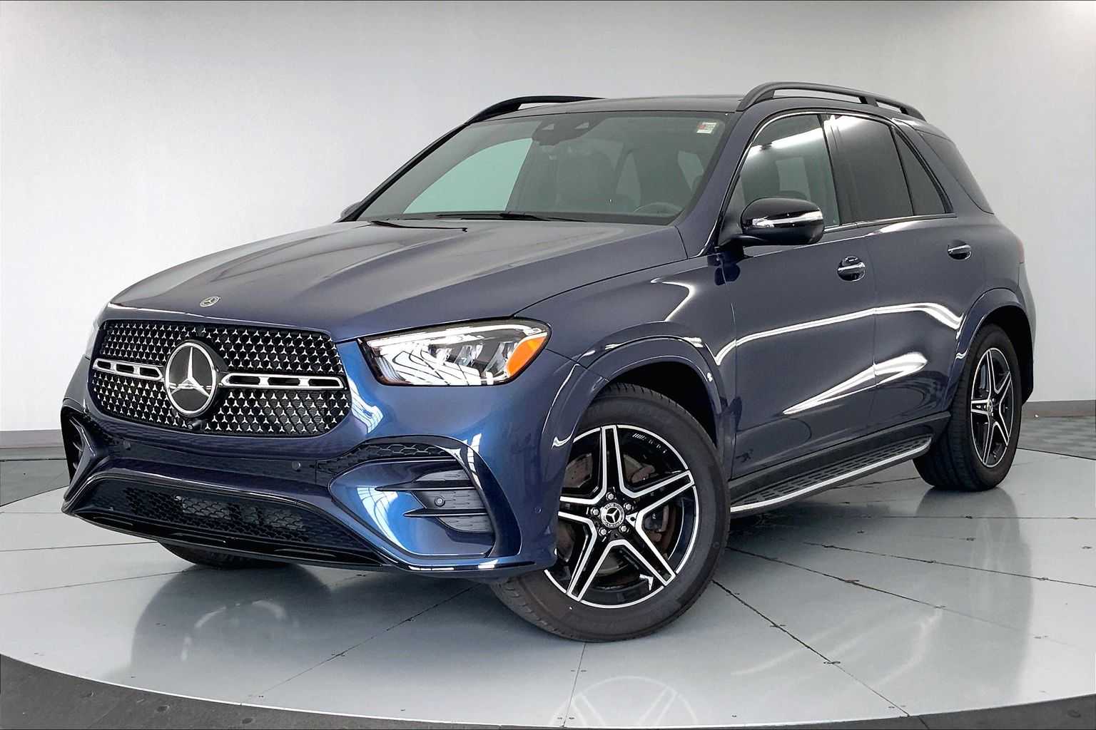 2024 Mercedes-Benz GLE GLE350's photo