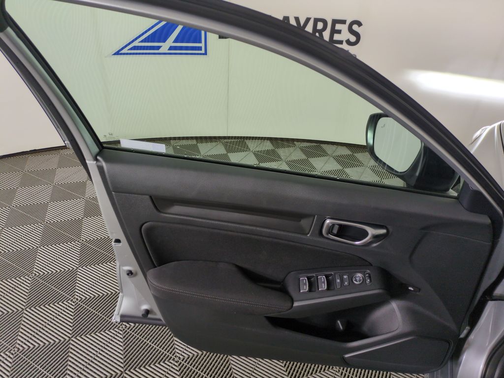 2026 Honda Civic Sport photo 10