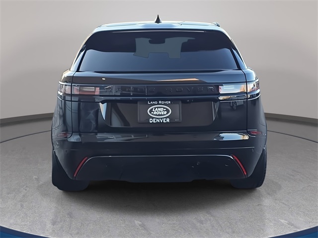 2020 Land Rover Range Rover Velar P250 R-Dynamic S photo 4