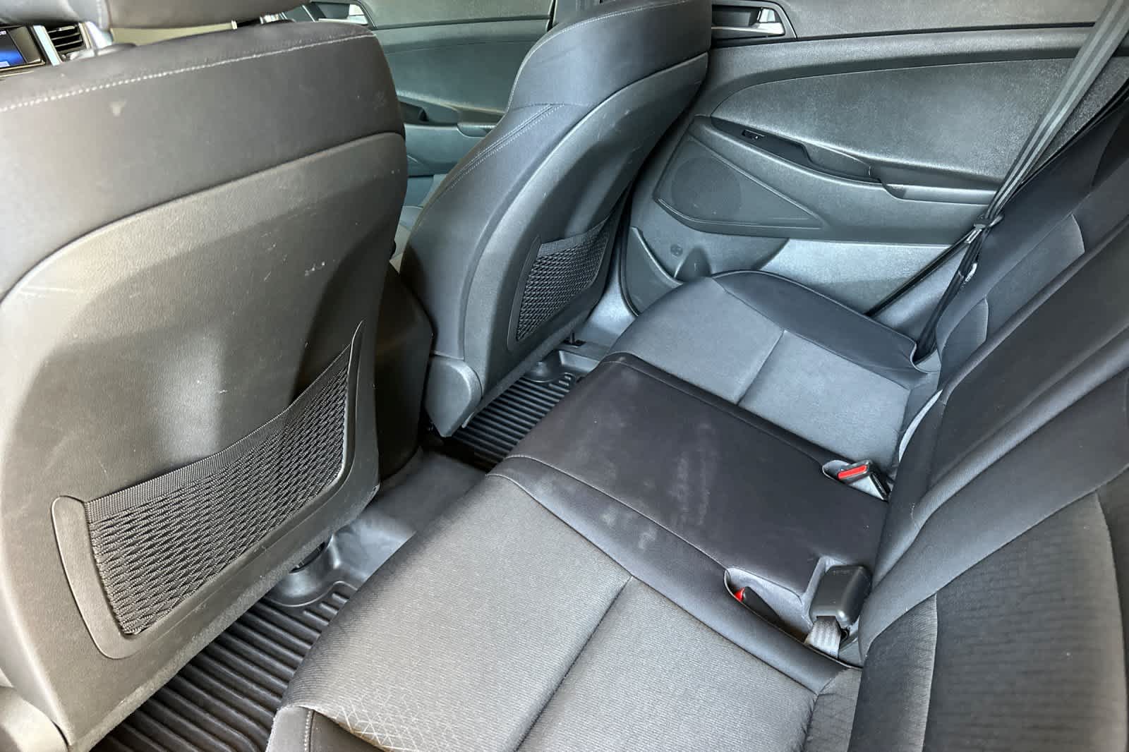 2016 Hyundai Tucson Sport photo 4