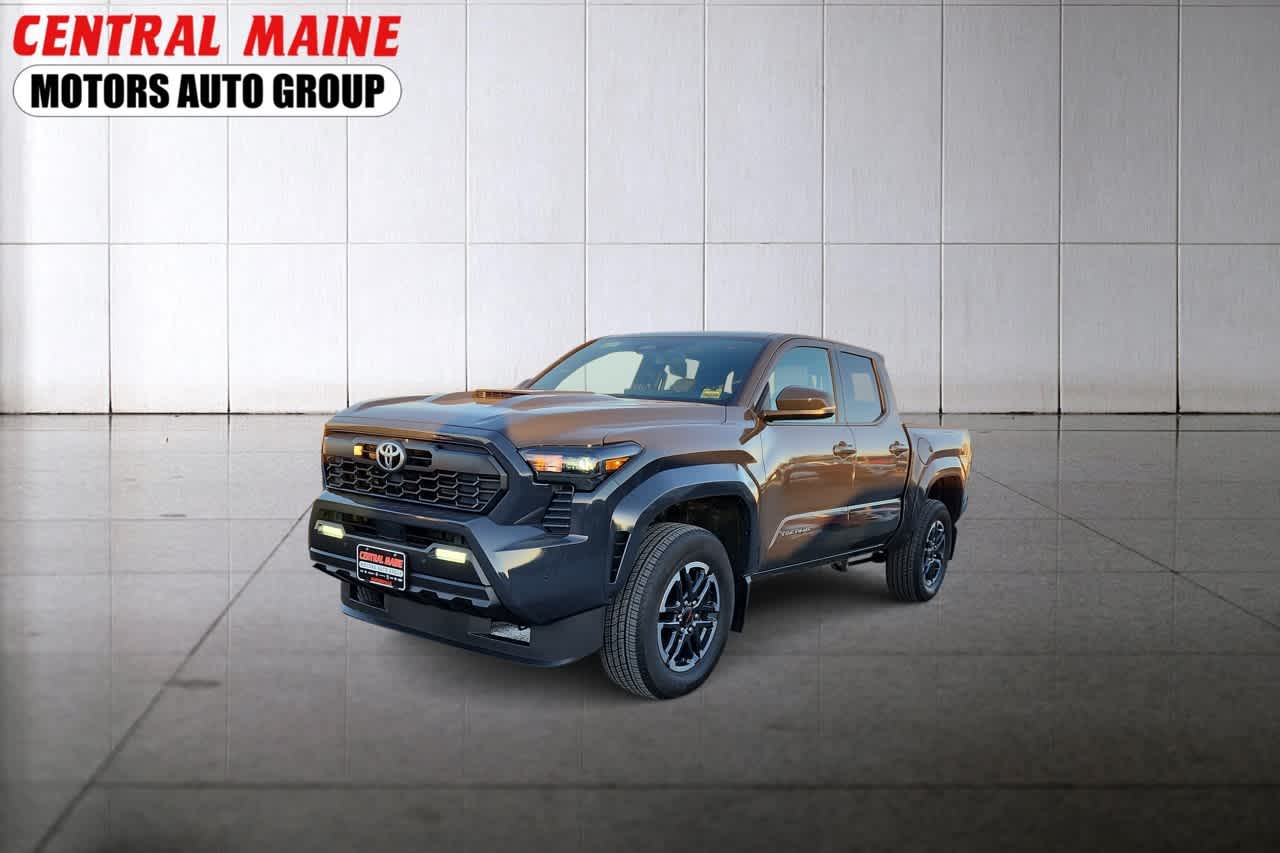2025 Toyota Tacoma TRD Sport's photo