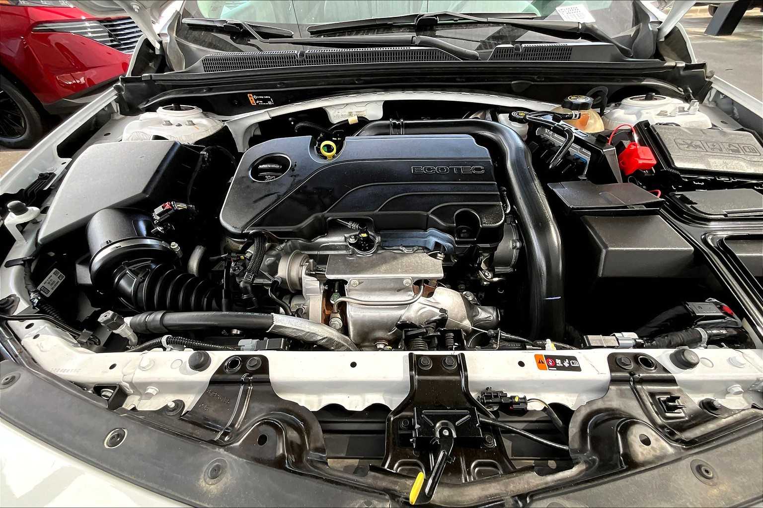 2022 Chevrolet Malibu 1LT photo 24