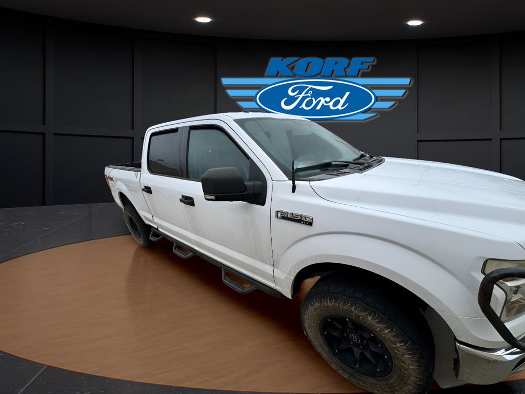 Used 2015 Ford F-150 XLT with VIN 1FTFW1EF1FKE11657 for sale in Brush, CO