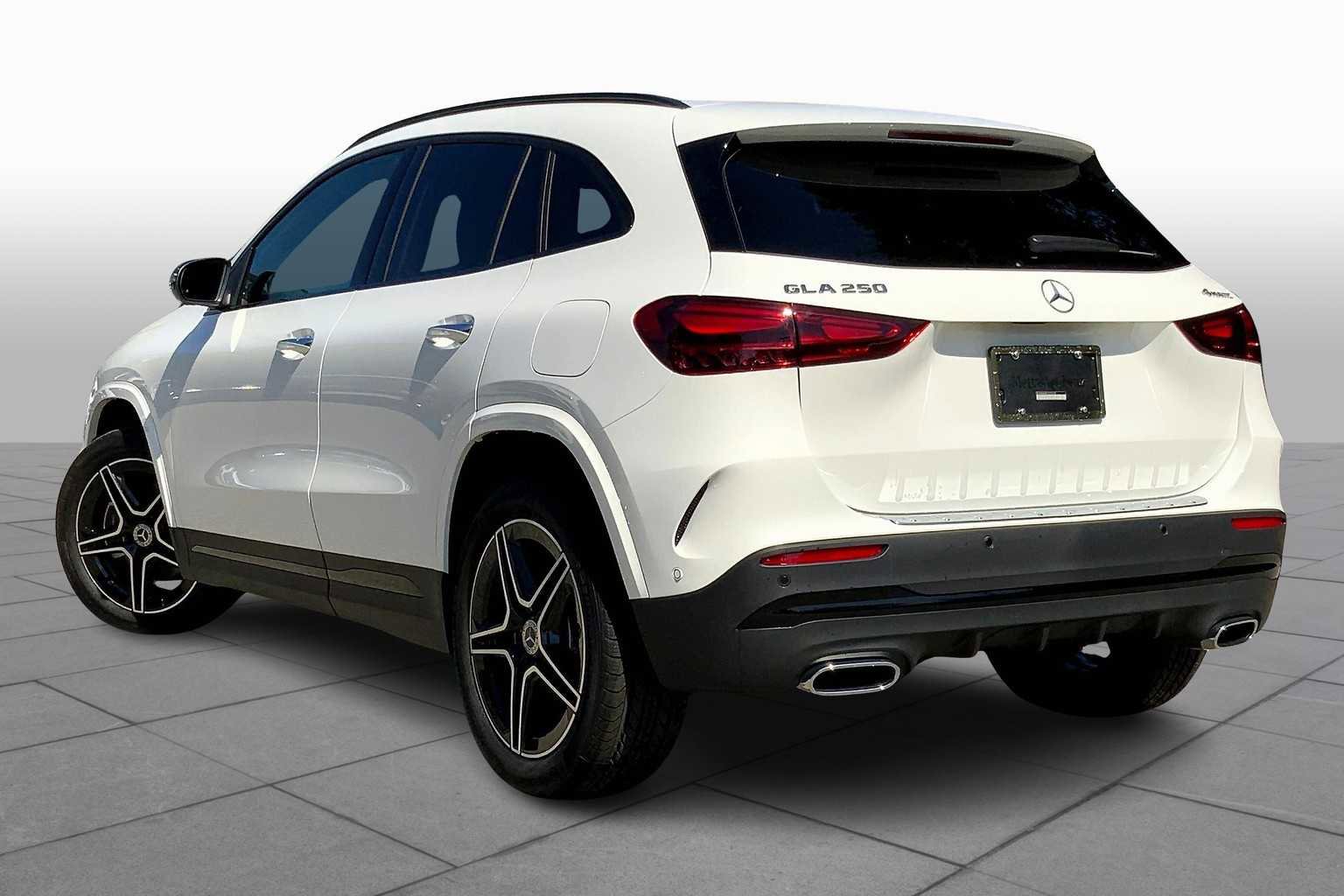 2026 Mercedes Benz GLA 250 4MATIC photo 15