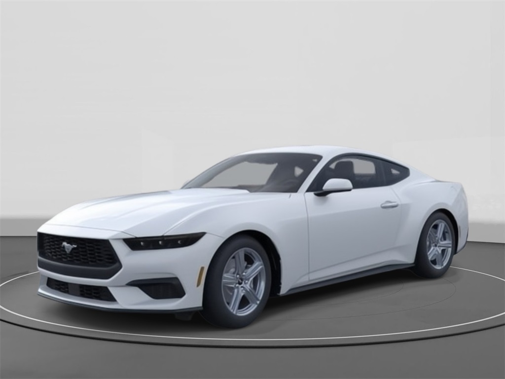 2026 Ford Mustang EcoBoost's photo