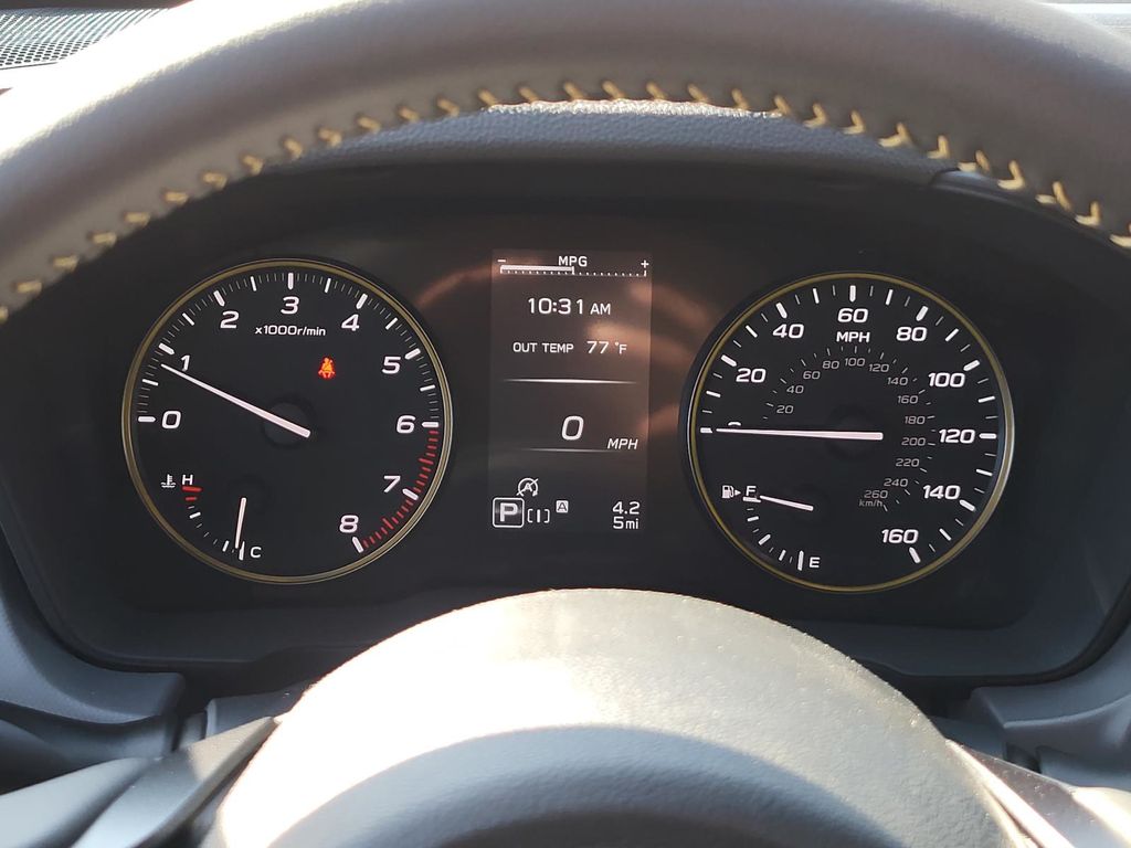 2025 Subaru Crosstrek Sport photo 13