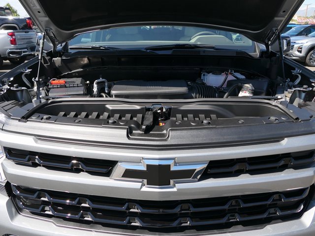 2026 Chevrolet Silverado 1500 RST photo 24
