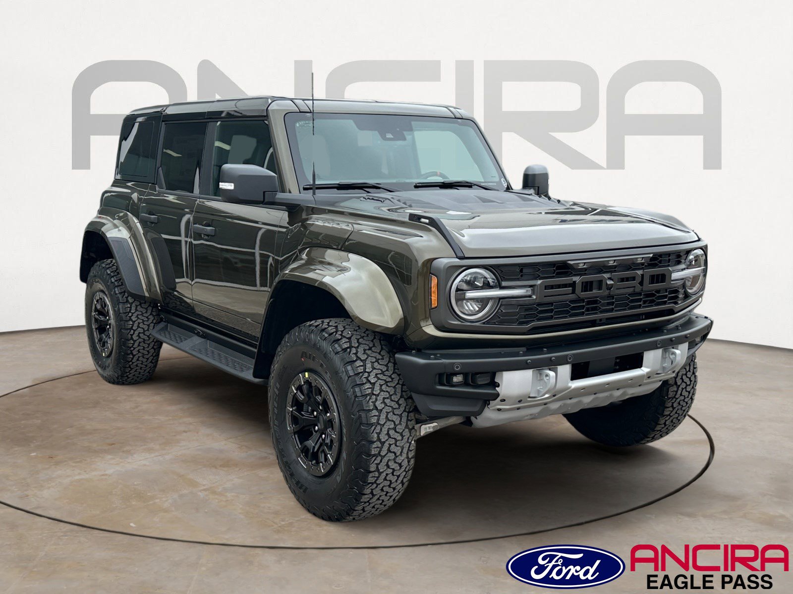 2025 Ford Bronco 4-Door Raptor's photo