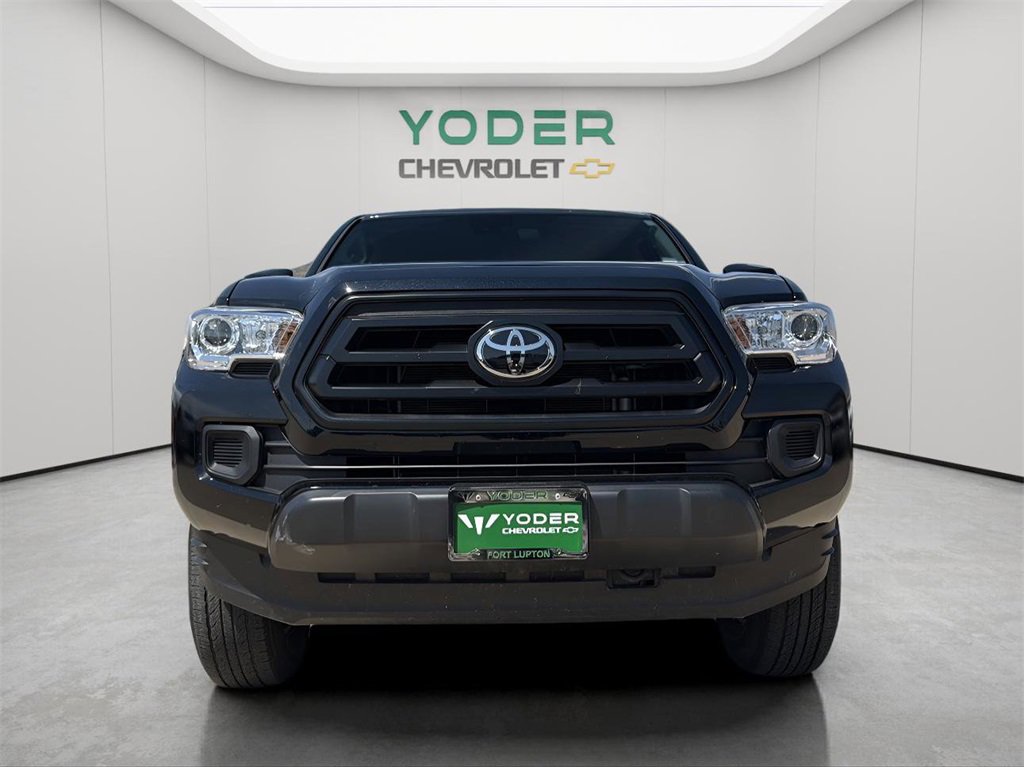 2022 Toyota Tacoma SR5 V6 4x4 photo 7