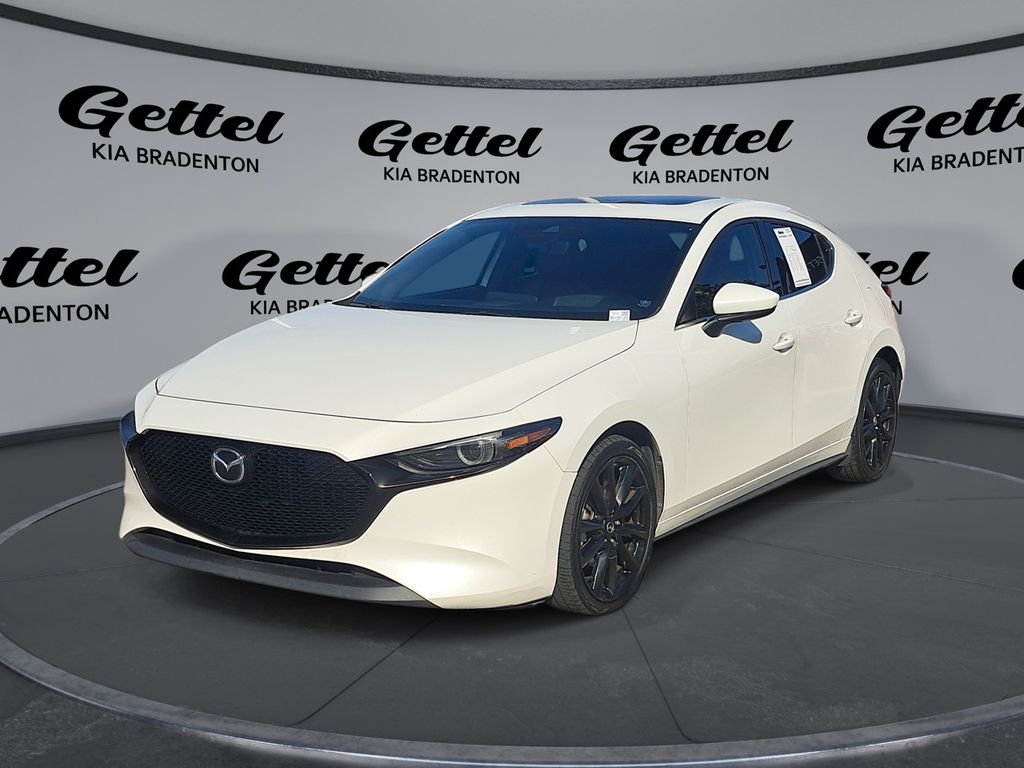 2019 Mazda Mazda3 Premium's photo