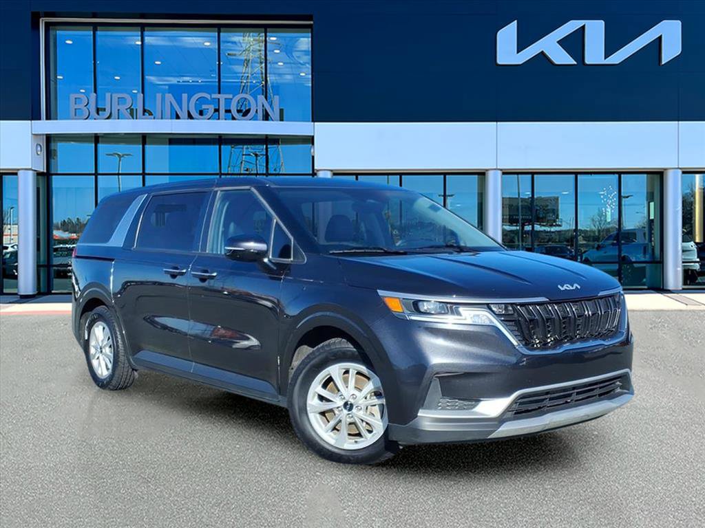 2024 Kia Carnival LX Seat Pkg's photo