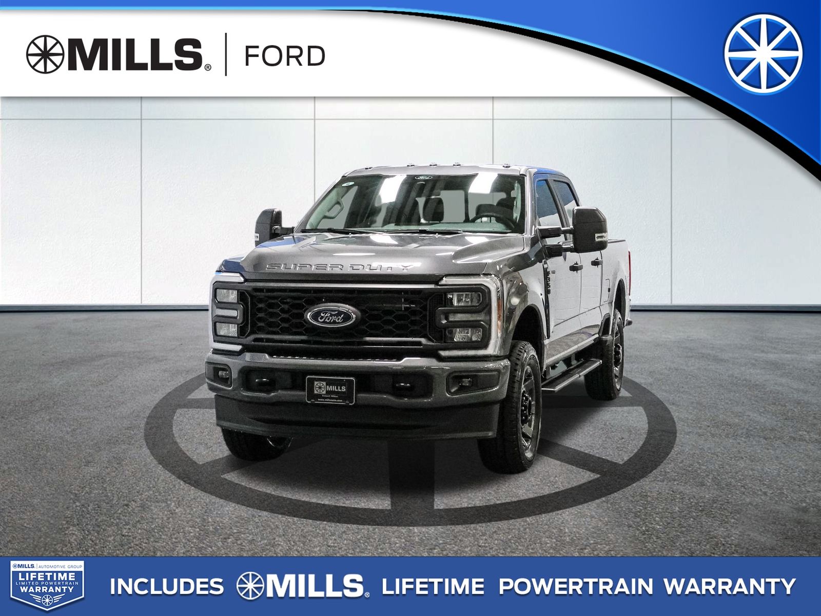 2026 Ford F-350 Super Duty XL's photo