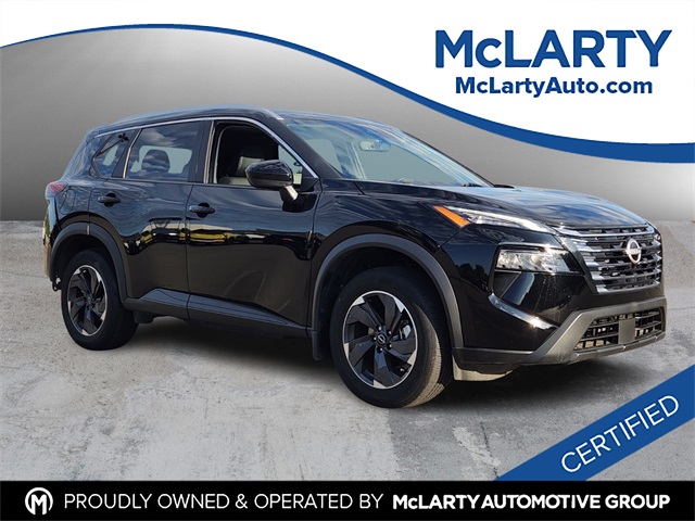 2024 Nissan Rogue SV