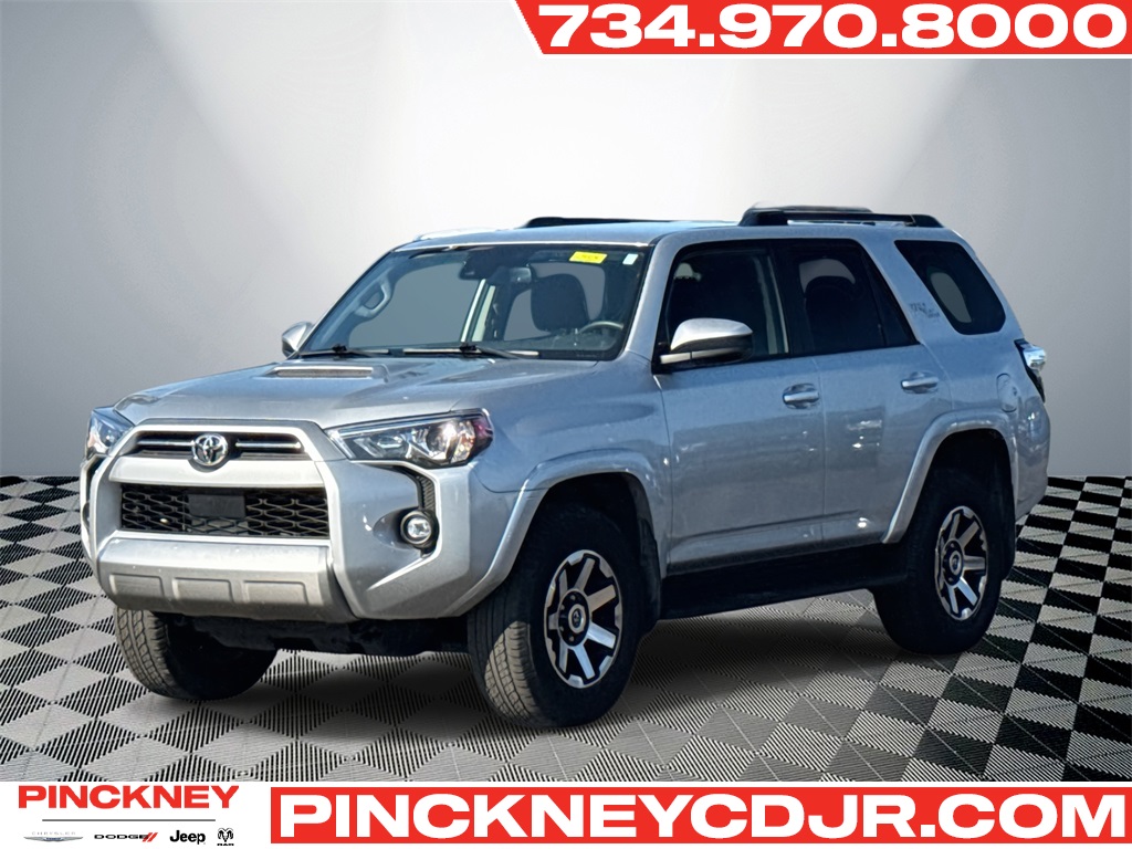 2024 Toyota 4Runner