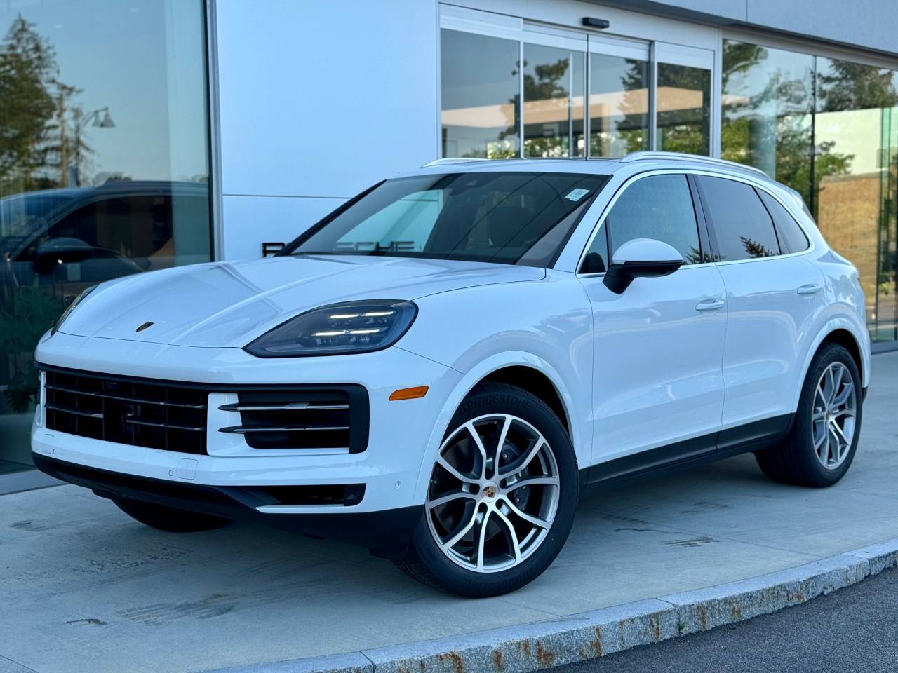 2026 Porsche Cayenne Base