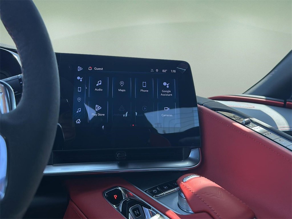2025 Chevrolet Corvette Stingray 2LT photo 11