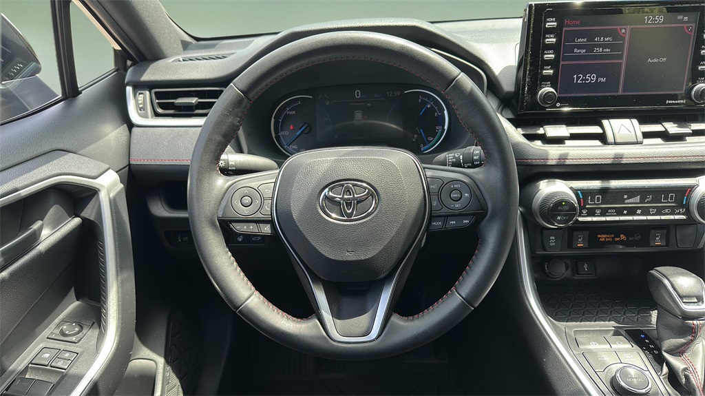 2021 Toyota RAV4 Prime XLE Premium photo 11