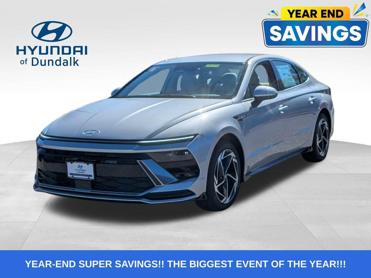 2026 Hyundai Sonata SEL's photo