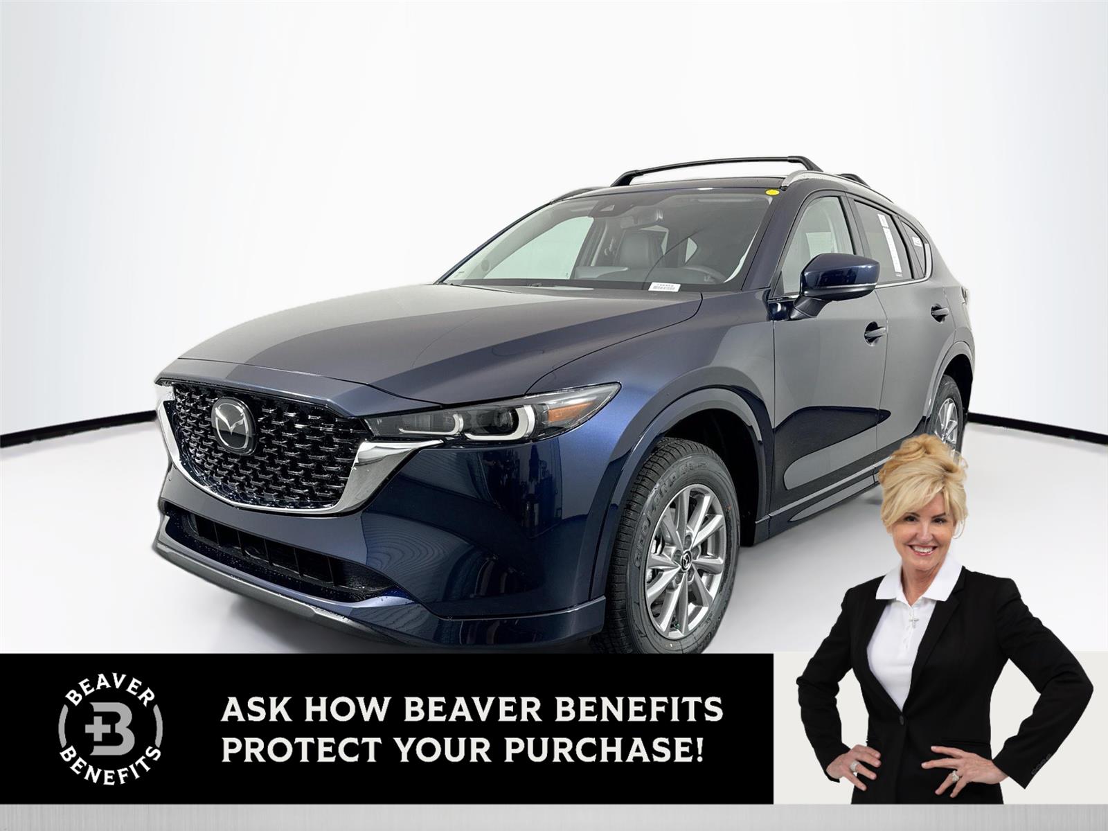 2025 Mazda CX-5 S Preferred package's photo