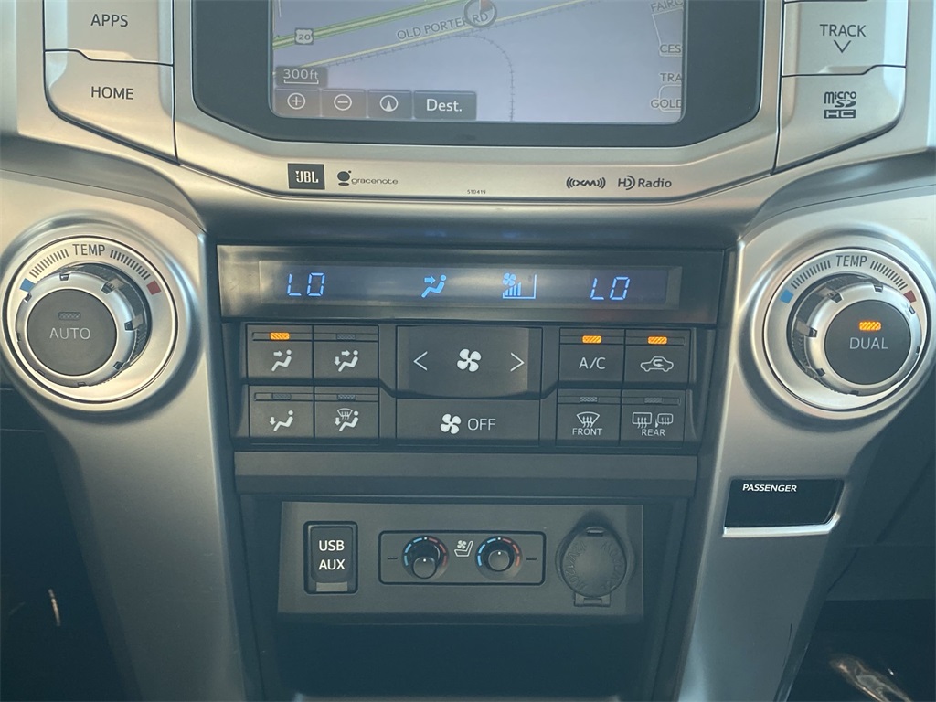 2019 Toyota 4Runner Limited photo 16