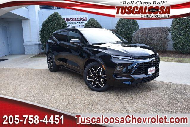 2026 Chevrolet Blazer RS's photo