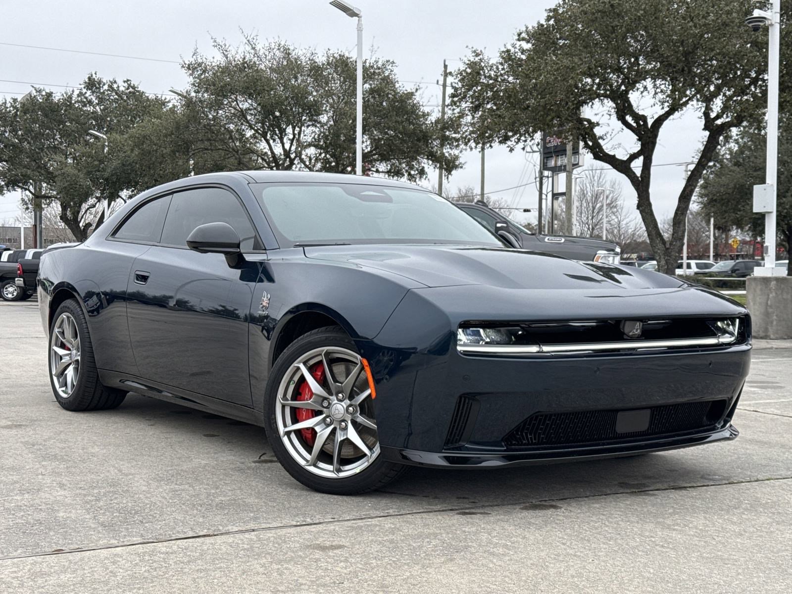 2025 Dodge Charger Scat Pack photo 2