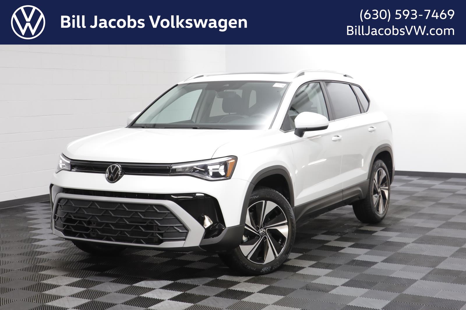 2026 Volkswagen Taos SE's photo