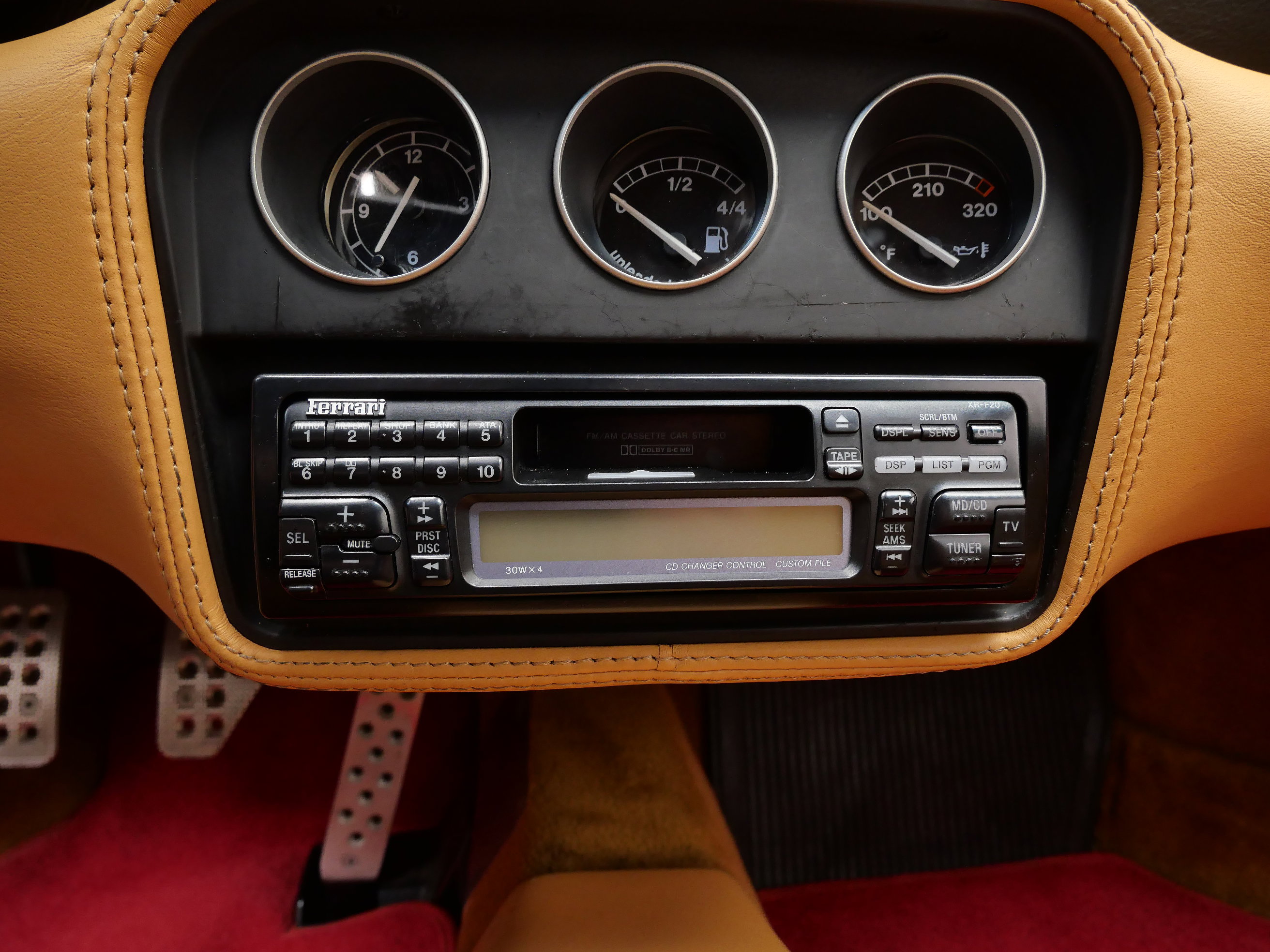 1996 Ferrari F355 Spider photo 22