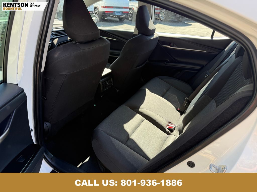 2025 Toyota Camry LE photo 30