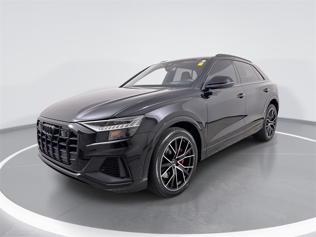 2023 Audi SQ8 Prestige's photo