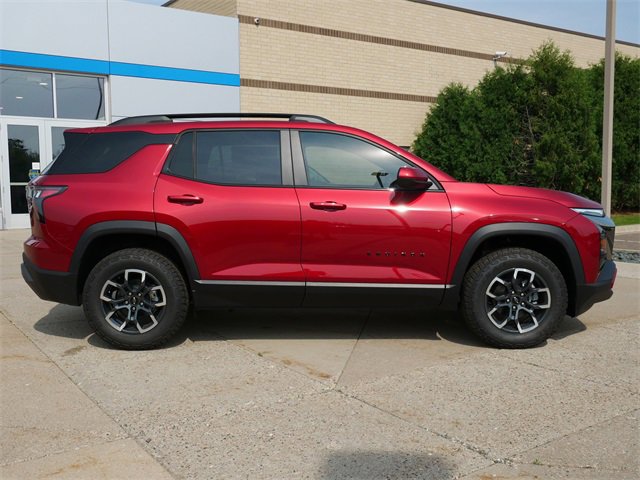 2026 Chevrolet Equinox ACTIV photo 5
