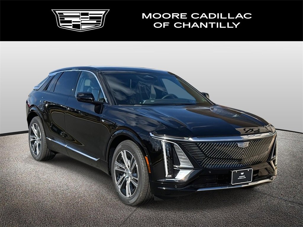 2026 Cadillac LYRIQ Premium Luxury's photo