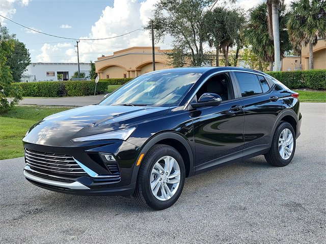 2026 Buick Envista Preferred photo 2