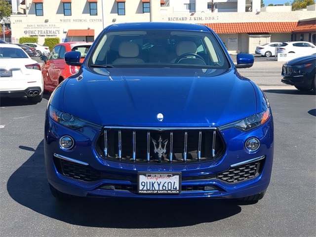 2022 Maserati Levante GT photo 2